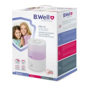 بخور سرد 3.5 لیتر بی ول مدل PRO-10