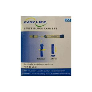 سوزن قند خون ایزی لایف