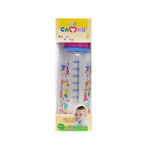 شیشه شیر سه وجهی کمرو