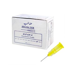 سرسوزن مزوتراپی حلما گیج ۳۰ طول 8 میلی‌متر