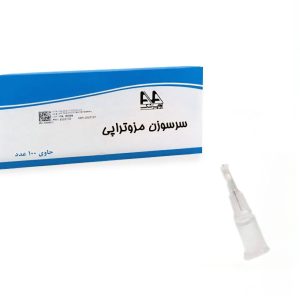 سر سوزن مزوتراپی 13 میل