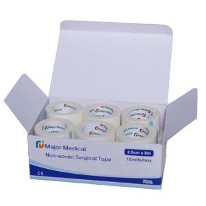 چسب ضد حساسیت برند ماژور