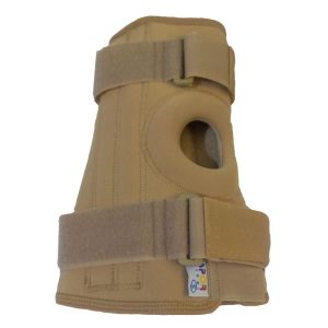 زانوبند طبی چهار فنره واسپور مدل Z201