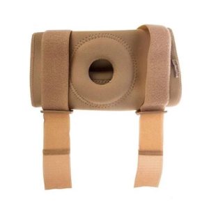 زانوبند چهار فنره نئوپرن سما طب پاکان مدل ۵۰۱۴