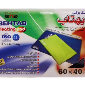 تشک برقی بهتاب سایز 60*40