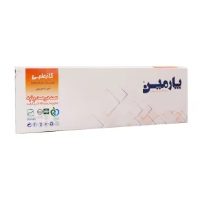 گاز دندانپزشکی غیر استریل 5 در 5
